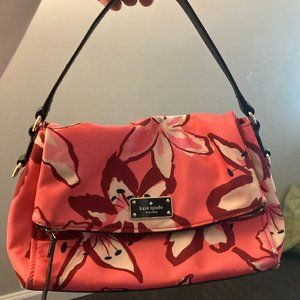 Kate Spade Summer Floral Handbag